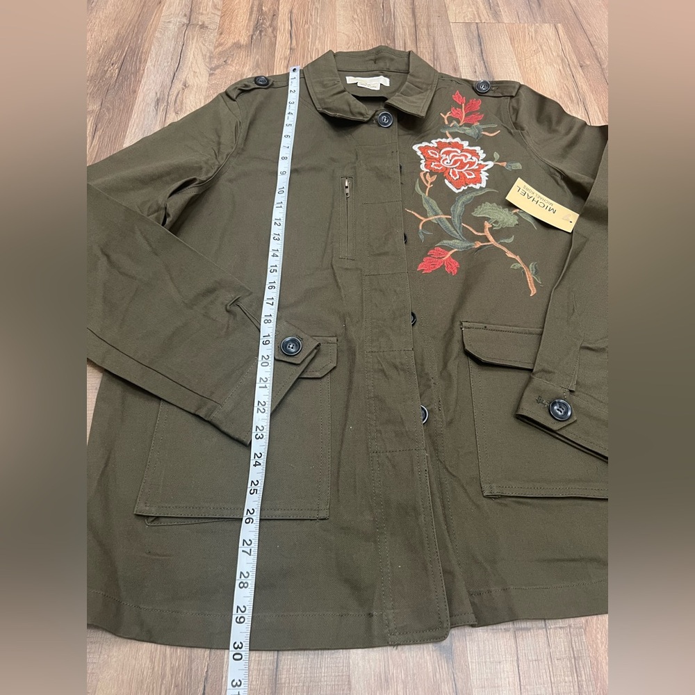 Embroidery‎ jacket - Picture 10 of 11